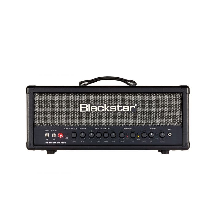Blackstar HT Club 50 MkII Valve Guitar Amplifier Head