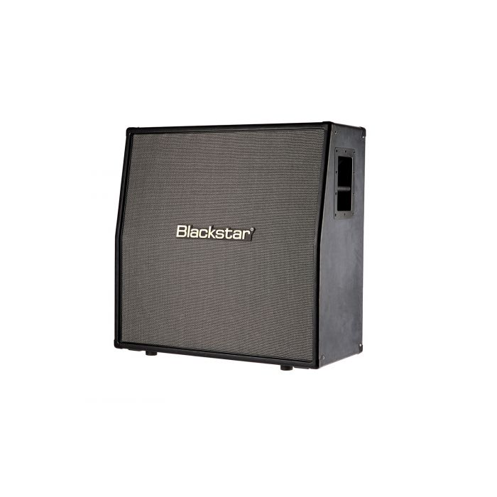 Blackstar HTV-412A MkII Angled Guitar Speaker Cabinet Left