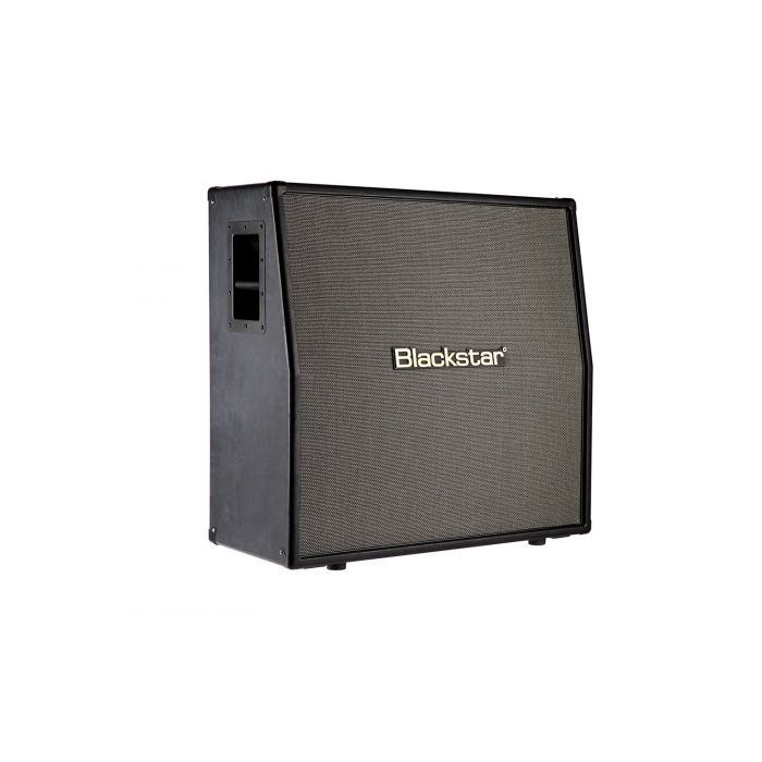 Blackstar HTV-412A MkII Angled Guitar Speaker Cabinet Right