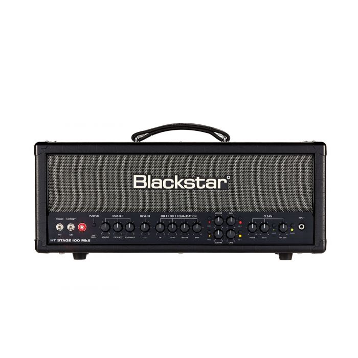 Blackstar HT Stage 100H MkII Valve Guitar Amplifier Head