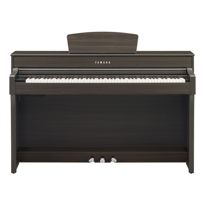 Yamaha Clavinova CLP-635 Digital Piano in Dark Walnut