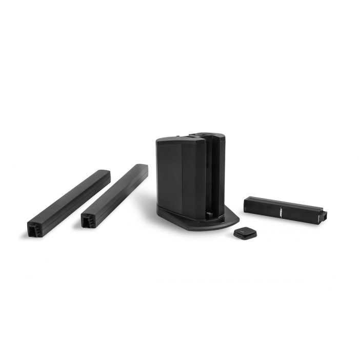 Bose L1 Compact Wireless with SoundTouch Adapter Components