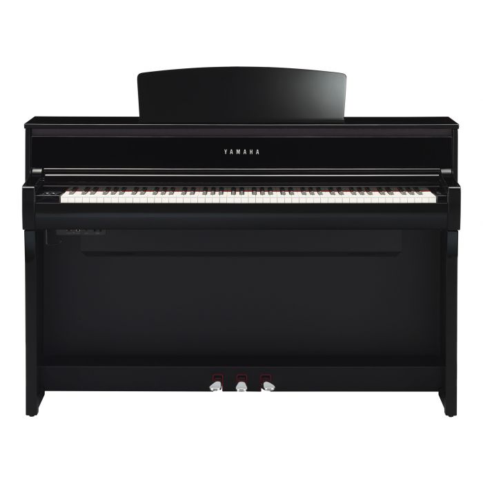 Yamaha Clavinova CLP-675 Digital Piano in Polished Ebony