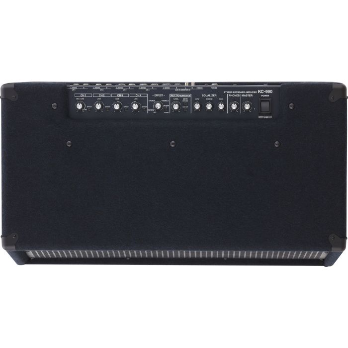 Roland KC-990 Keyboard Amplifier Top