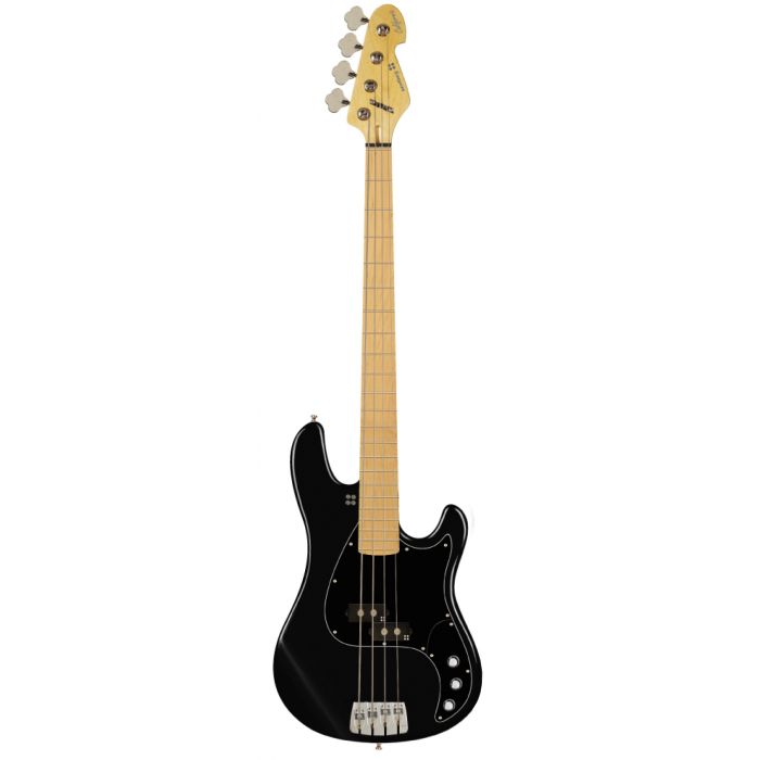 Sandberg California VS4 Gloss Black Maple Neck P Bass