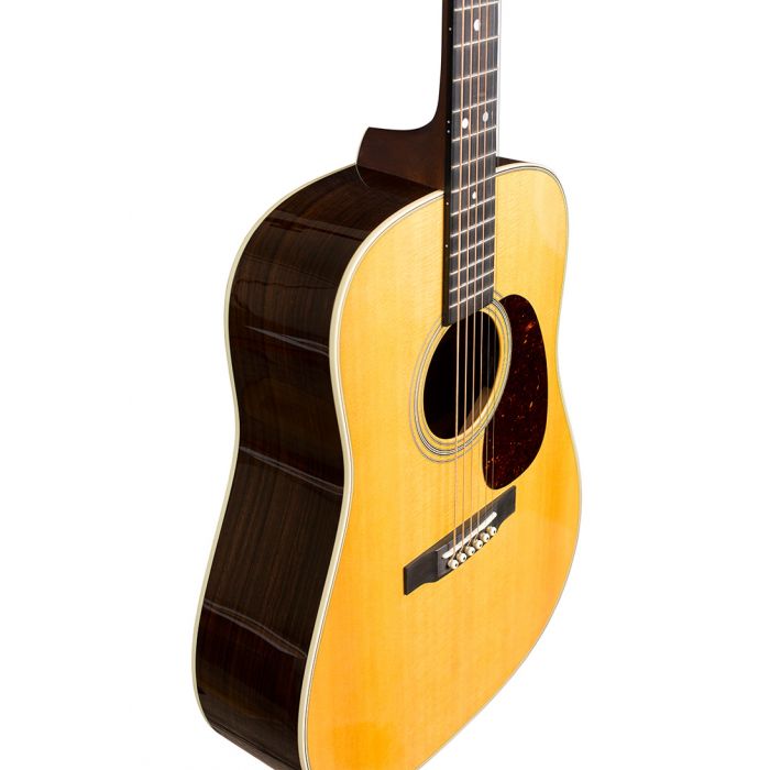 Martin D-28 2017 Dreadnought Acoustic Spruce Rosewood