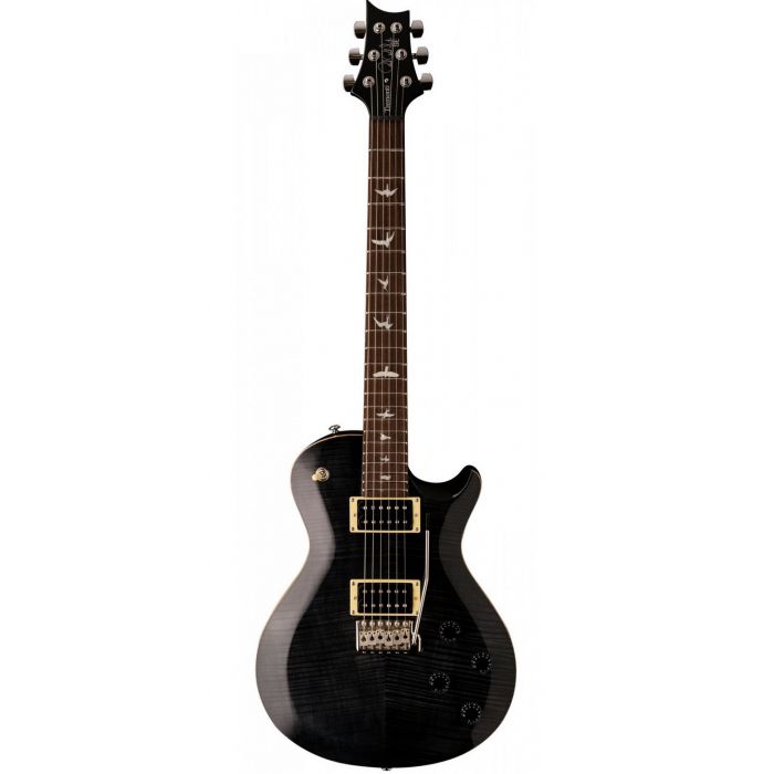 PRS 2018 Se Tremonti Custom Guitar Grey Black Gray Les Paul