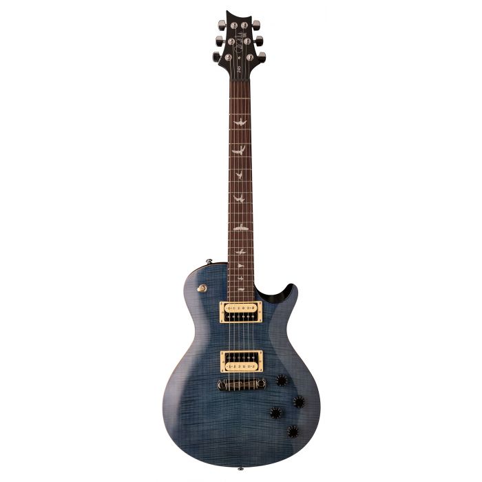 PRS 2018 SE 245 Electric Guitar in Whale Blue