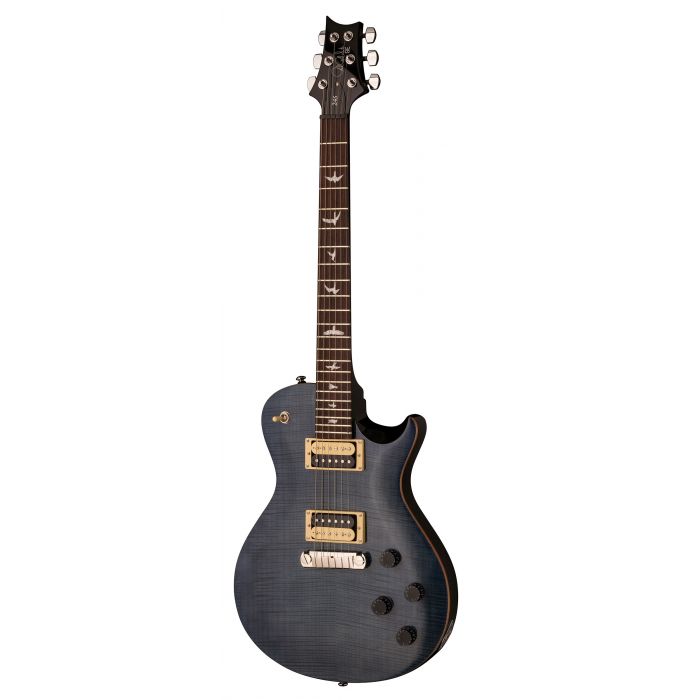 PRS 2018 SE 245 Electric Guitar in Whale Blue Angle