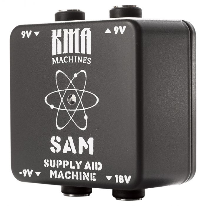 KMA Audio Machines SAM Supply Aid Machine