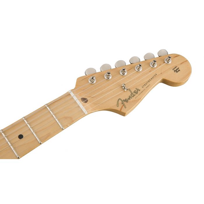 Fender EOB Stratocaster Ed O'Brien Signature Guitar Headstock