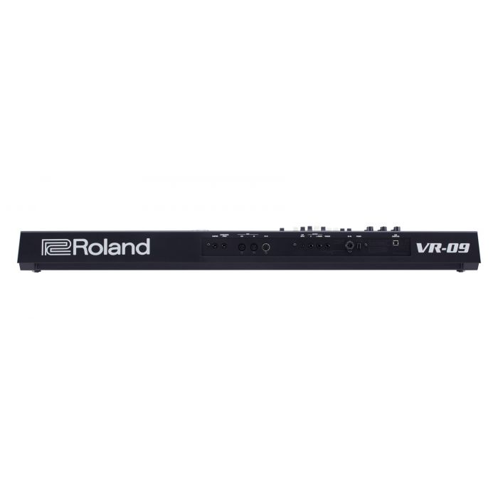 Roland VR09B V-Combo Synthesizer Rear