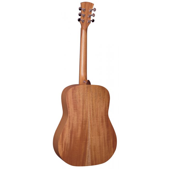 Faith FKS Naked Saturn Square Shouldered Dreadnought Acoustic