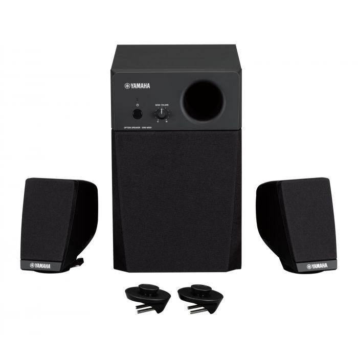 Yamaha GNS-MS01 2.1 Speaker System for Genos Workstation