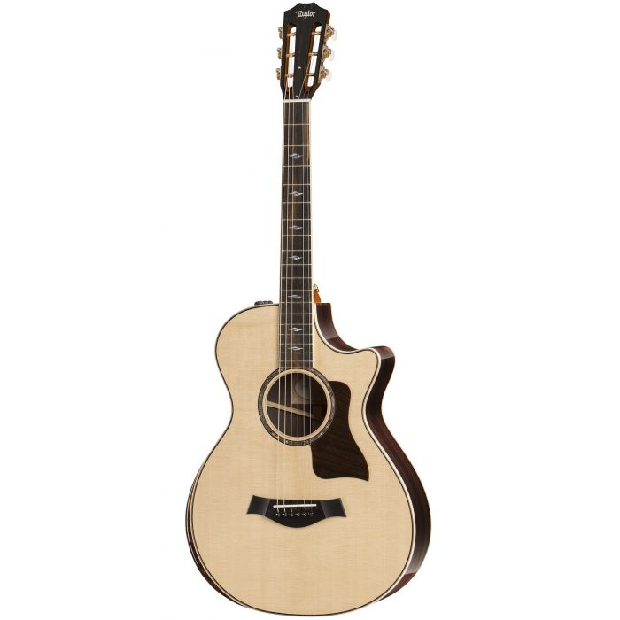 Taylor 812ce 12-Fret DLX Electro Acoustic Guitar