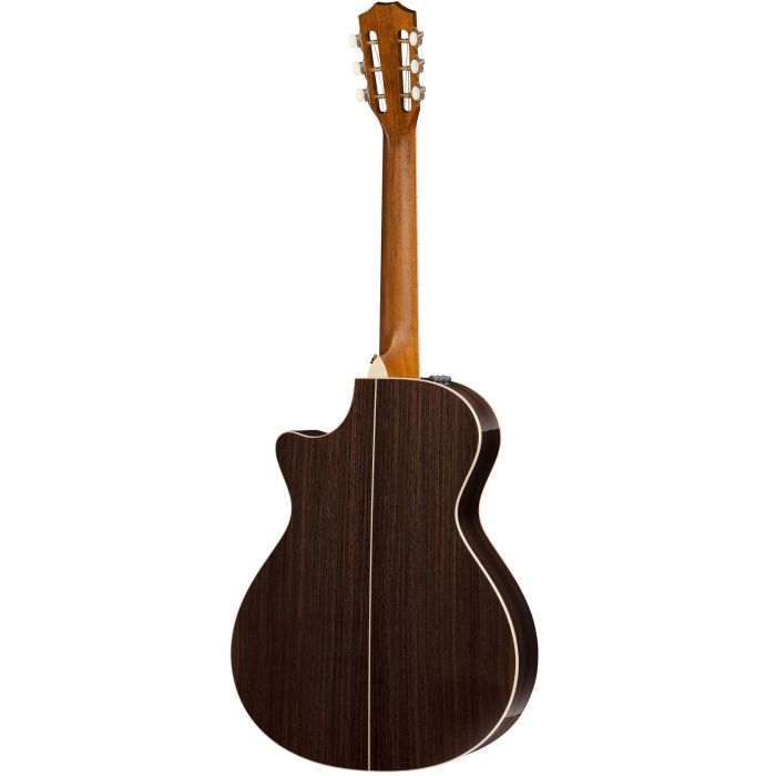 Taylor 812ce 12-Fret DLX Electro Acoustic Guitar