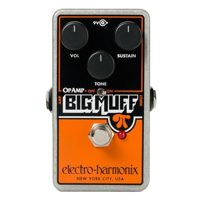 Electro Harmonix Op Amp Big Muff Pi Vintage Reissue 2017