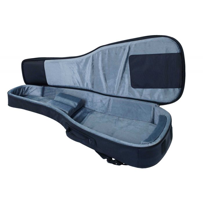Schecter Pro Acoustic Guitar Bag Interior