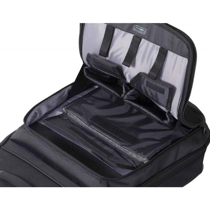 Schecter Pro Series Double Guitar Bag Storage Compartment