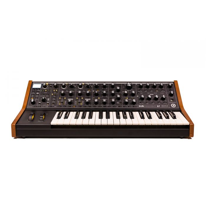 Moog Subsequent 37 Analogue Synthesizer Black