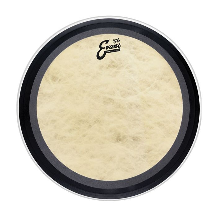 Evans EMAD '56 Calftone Bass Drum Head 16 Inch