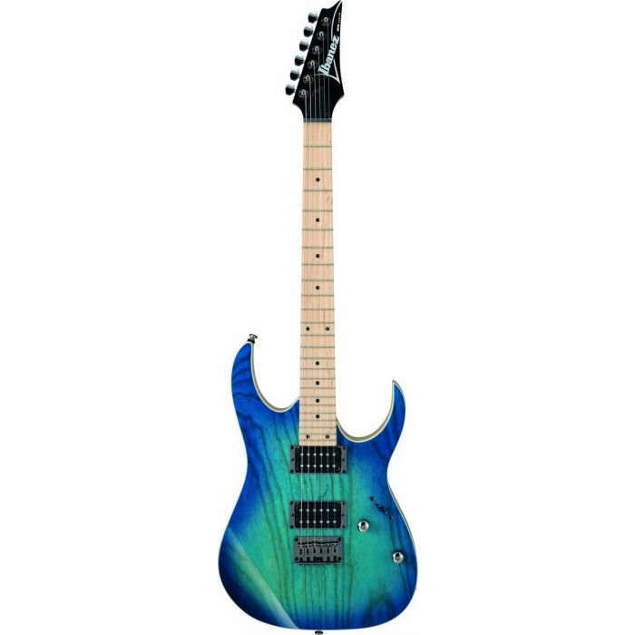 Ibanez RG421AHM-BMT RG Series Guitar Blue Moon Burst