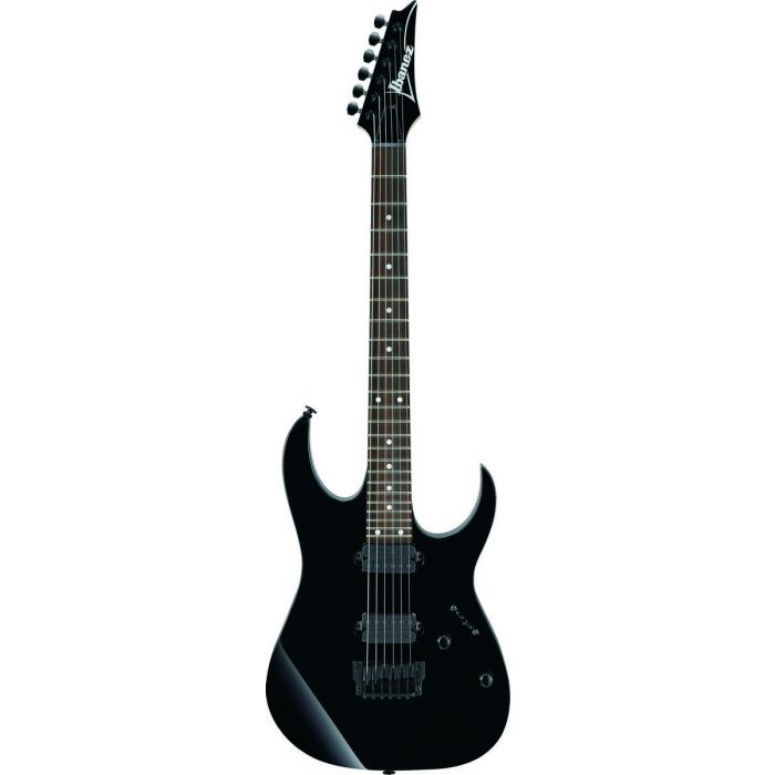 Ibanez RG521-BK Genesis Collection RG Style Guitar Black