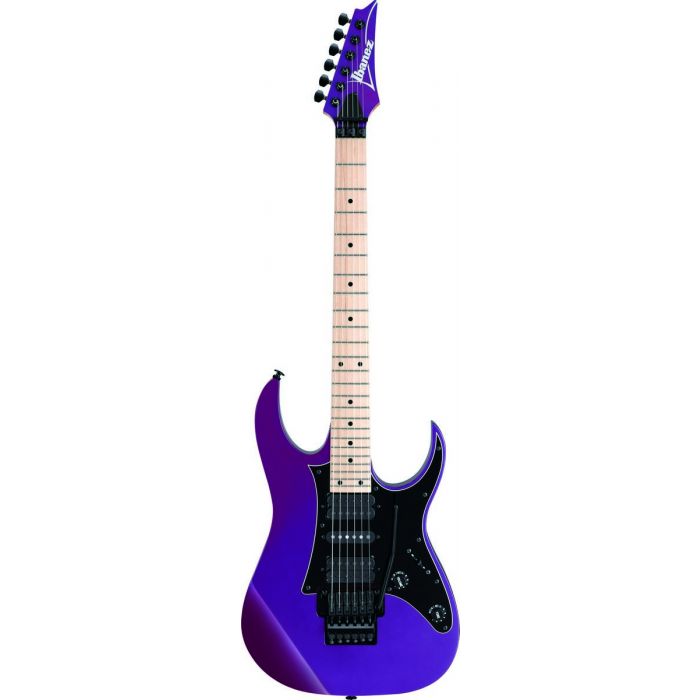 Ibanez Genesis Collection RG Style Guitar Purple Neon