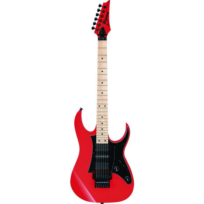 Ibanez RG550-RF Genesis Collection Rg Series Guitar in Road Flare Red