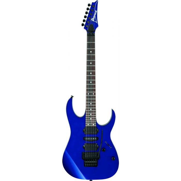 Ibanez Genesis Collection RG Style Guitar in Jewel Blue