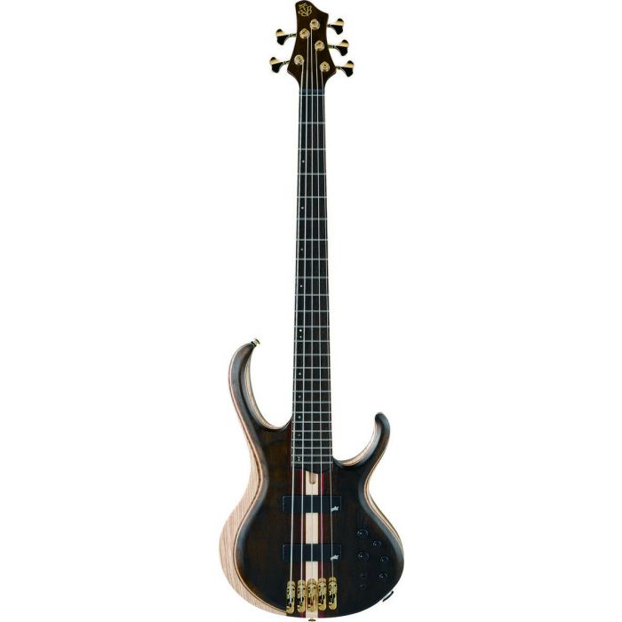Ibanez BTB1825-NTL BTB Series 5 String Bass in a Natural Low Gloss Finish