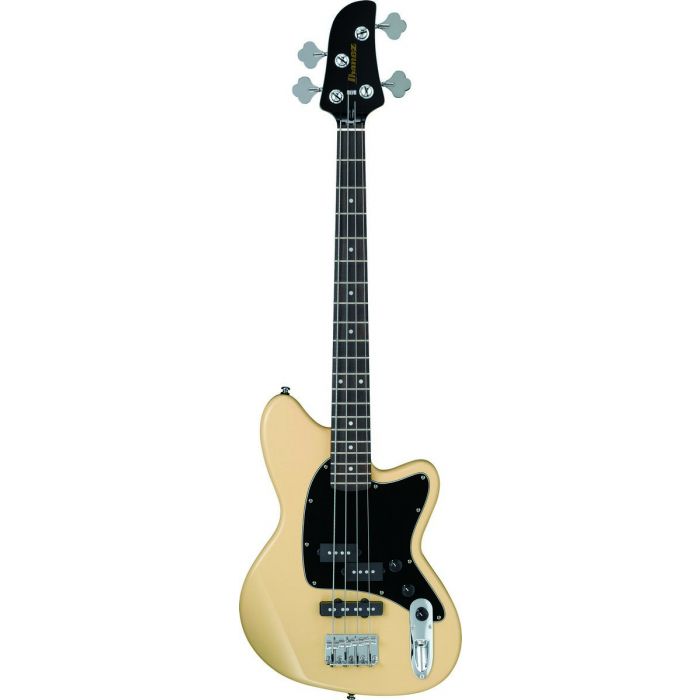 Ibanez TMB30-IV Talman Series Short-Scale Bass in Ivory