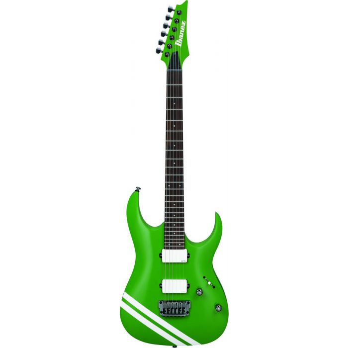 Ibanez JBBM20-GR JB Brubaker Signature Guitar Green