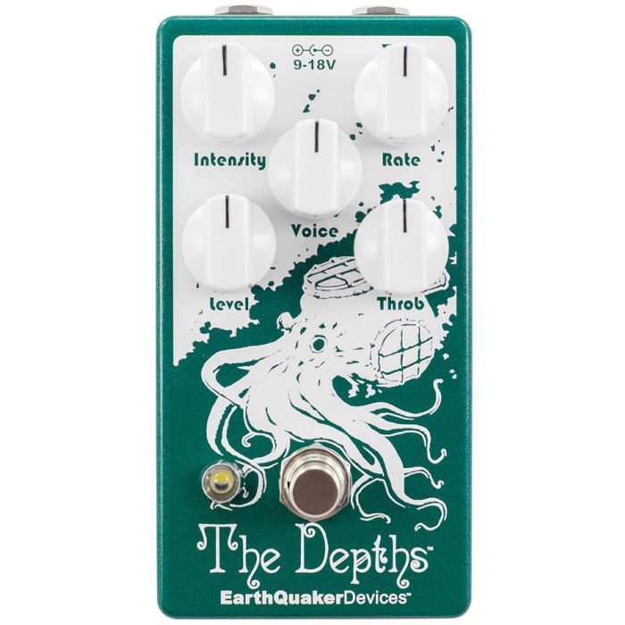 Earthquaker Devices The Depths V2 