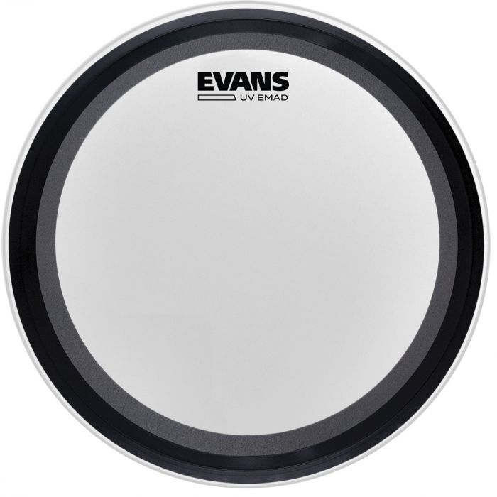 Evans Bass Drum Head EMAD UV1 18 inch