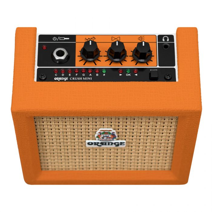 Orange Crush Mini 3 Watt Combo Amp