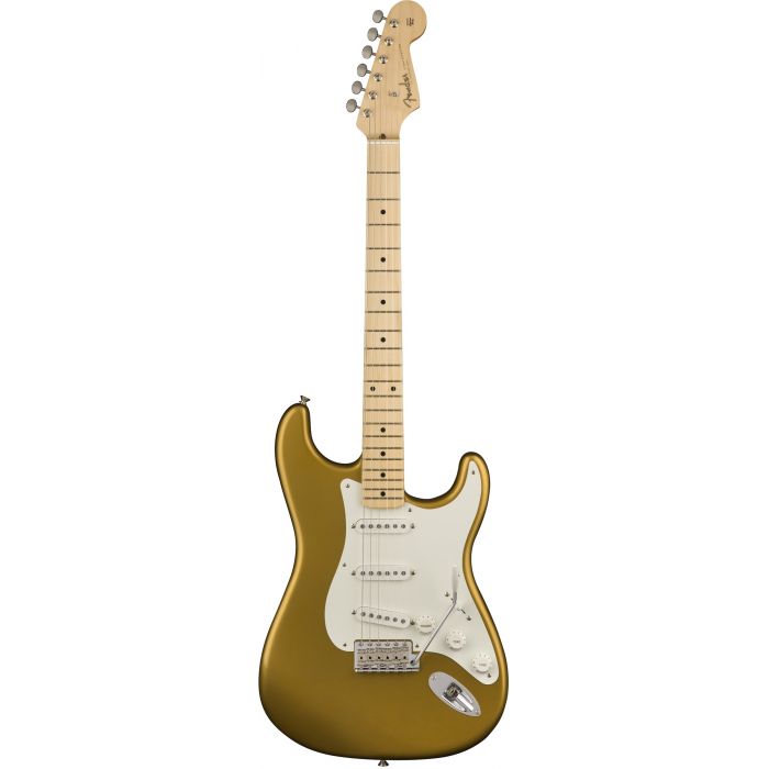 Fender American Original '50s Stratocaster Aztec Gold