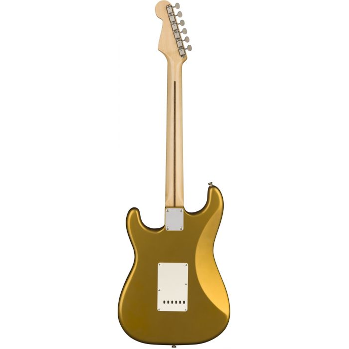 Fender American Original '50s Stratocaster Aztec Gold Back