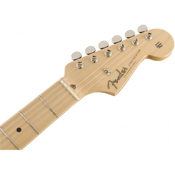 Fender American Original '50s Stratocaster Aztec Gold Headstock