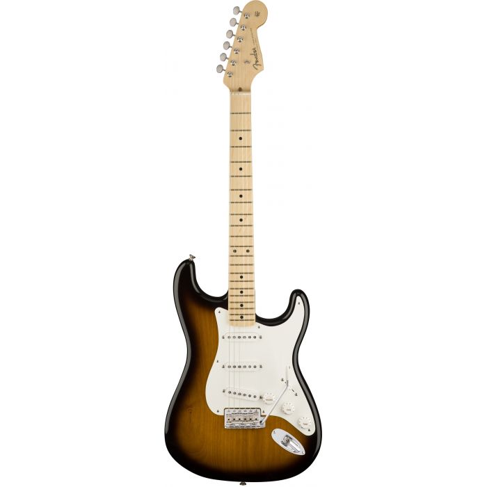 Fender American Original '50s Stratocaster 2-Colour Sunburst