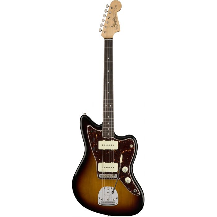 Fender American Original '60s Jazzmaster 3-Colour Sunburst