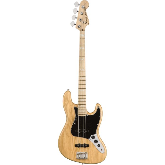 Fender American Original '70s Jazz Bass Natural