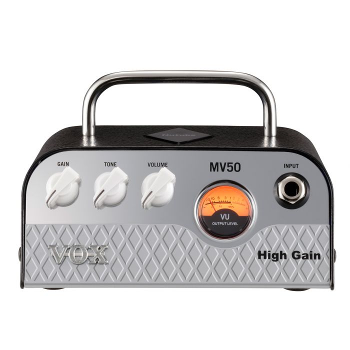 Vox MV50 High Gain 50 Watt Mini Amp Head