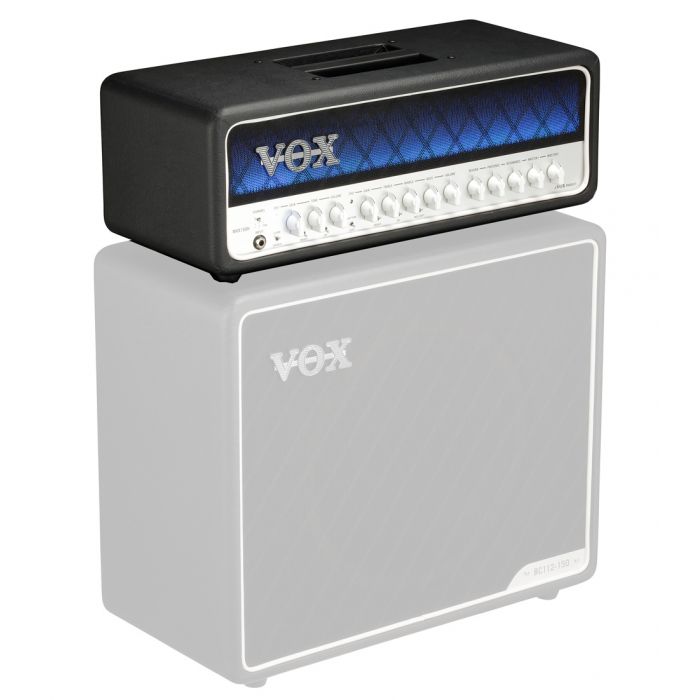 Vox MVX150H Guitar Amplifier Head and cab