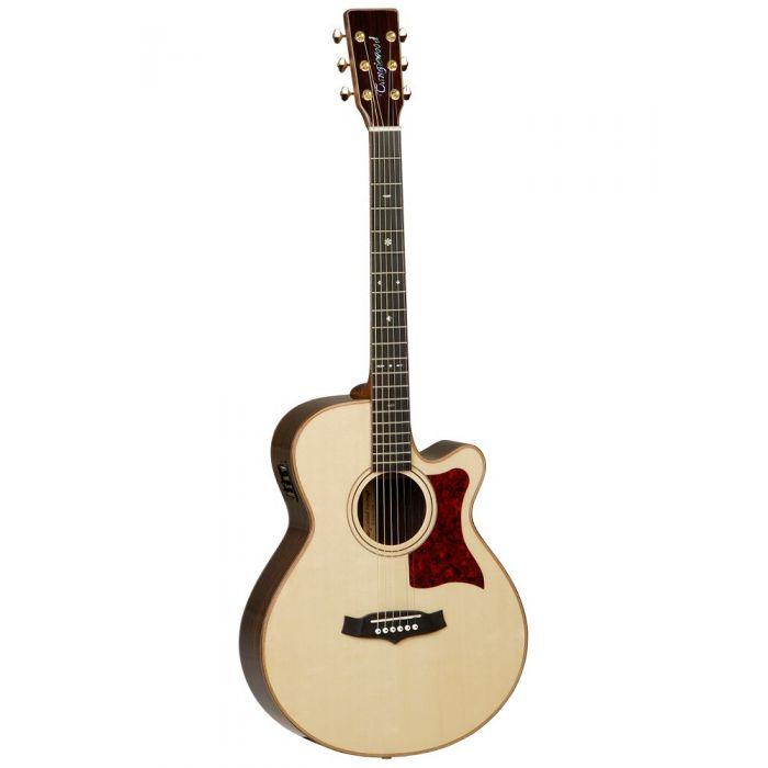 Tanglewood TW45 H SR E Super Folk Electro-Acoustic Guitar