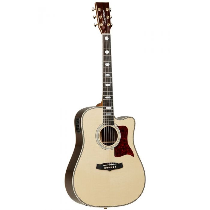 Tanglewood TW1000 H SR CE Dreadnought Electro-Acoustic Guitar