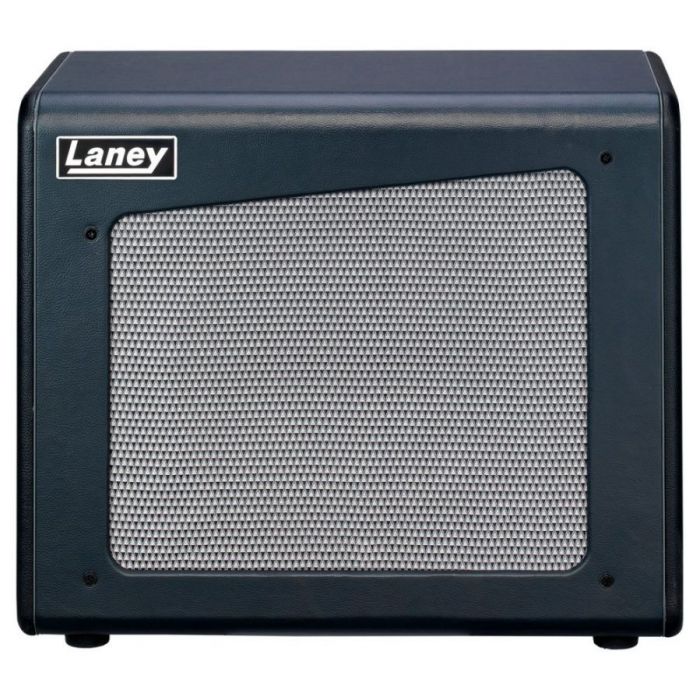 Front view of a Laney CUB Series CUB112 1x12 Guitar Speaker Cabinet