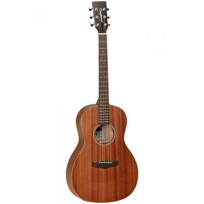 Tanglewood TW3 E LH Left Handed Parlour Electro-Acoustic Guitar