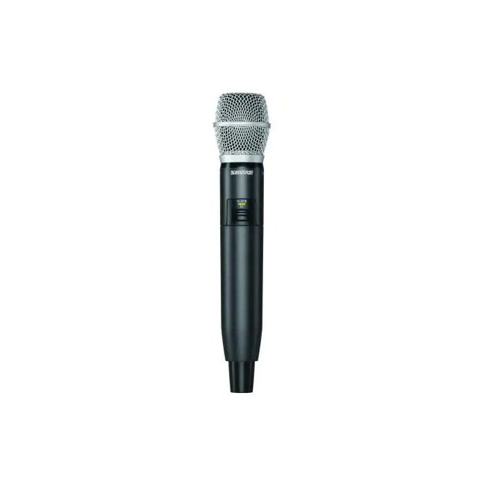 Shure SM86 wireless handheld microphone