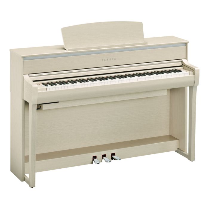 Yamaha CLP-775 Digital Piano White Ash